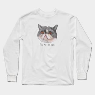 FEED ME! Long Sleeve T-Shirt